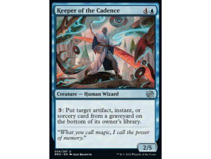 Keeper of the Cadence