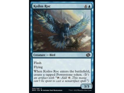 Koilos Roc