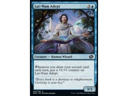 Lat-Nam Adept