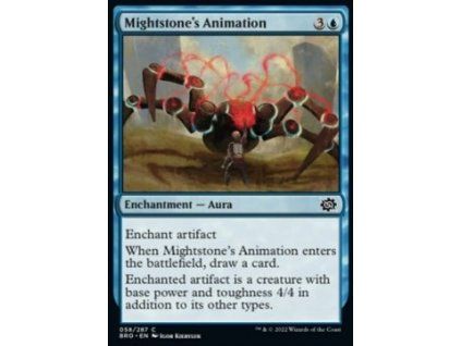 Mightstone's Animation