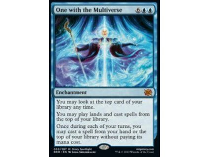 One with the Multiverse