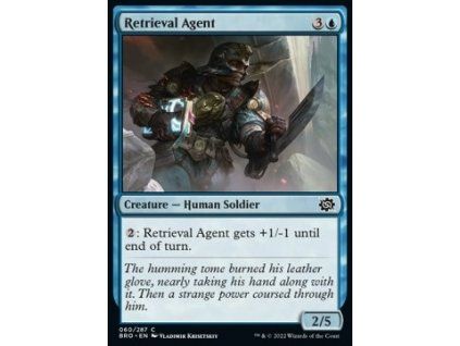Retrieval Agent