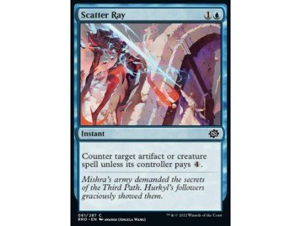 Scatter Ray