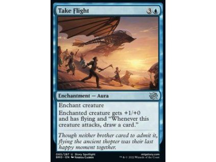 Take Flight
