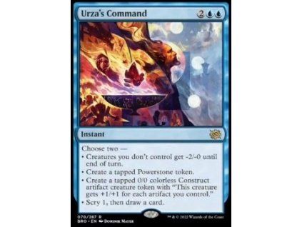 Urza's Command