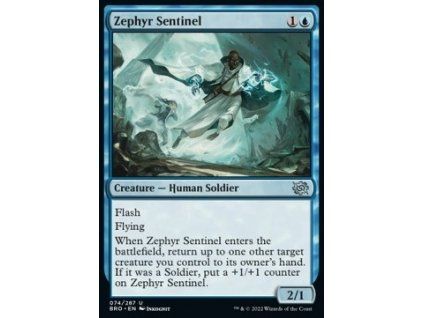 Zephyr Sentinel