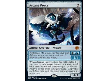 Arcane Proxy