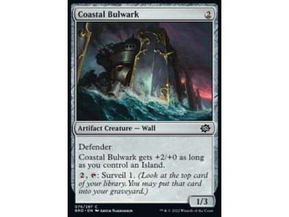 Coastal Bulwark