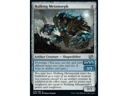 Hulking Metamorph
