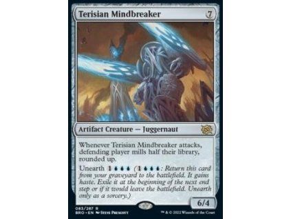 Terisian Mindbreaker