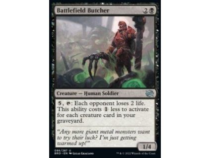 Battlefield Butcher