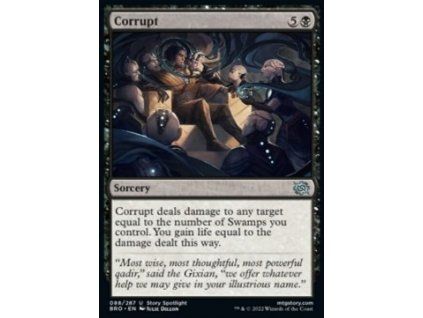 Corrupt
