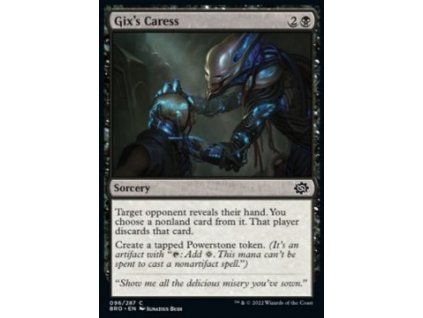 Gix's Caress