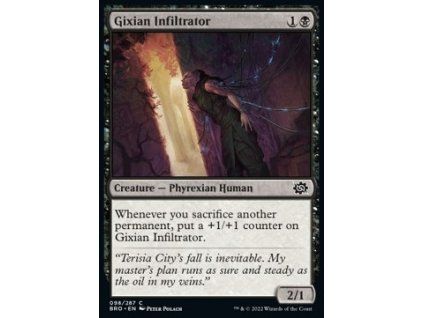 Gixian Infiltrator