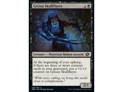 Gixian Skullflayer