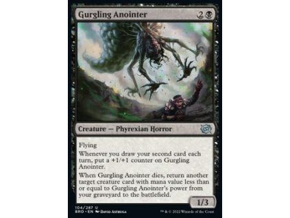 Gurgling Anointer