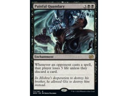Painful Quandary