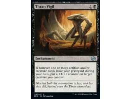 Thran Vigil