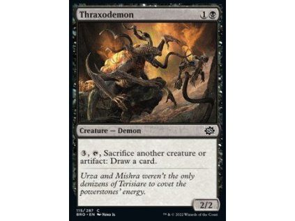 Thraxodemon
