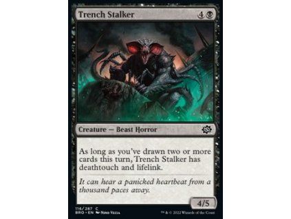 Trench Stalker