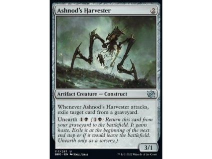 Ashnod's Harvester