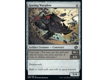 Goring Warplow