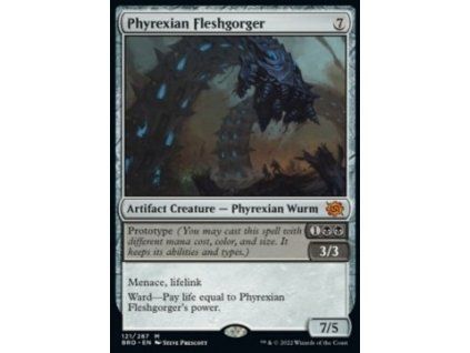 Phyrexian Fleshgorger