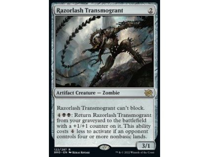 Razorlash Transmogrant