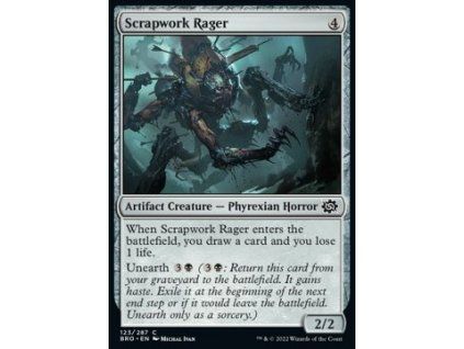 Scrapwork Rager