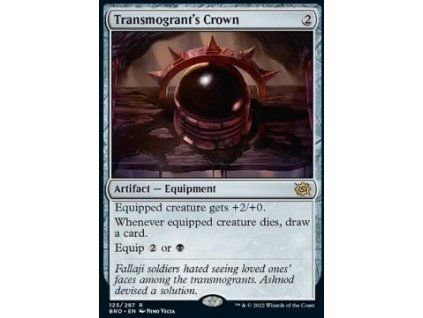 Transmogrant's Crown