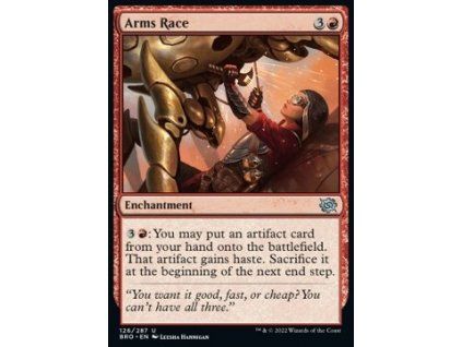 Arms Race