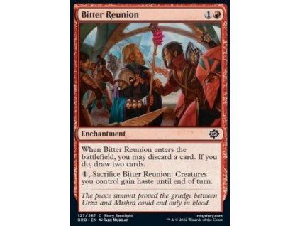 Bitter Reunion