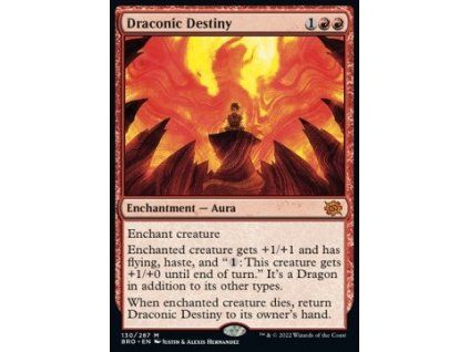 Draconic Destiny