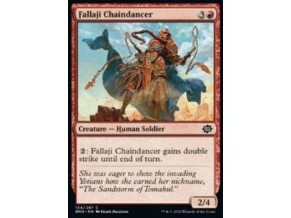 Fallaji Chaindancer
