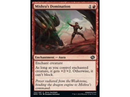 Mishra's Domination
