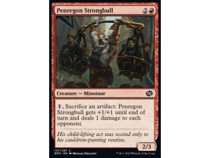 Penregon Strongbull