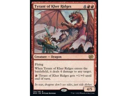 Tyrant of Kher Ridges