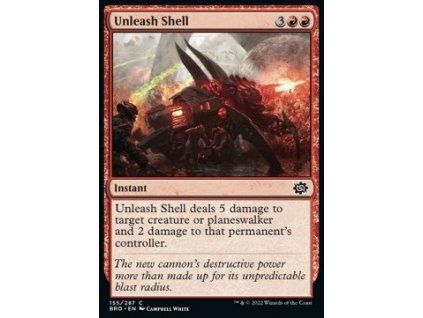 Unleash Shell