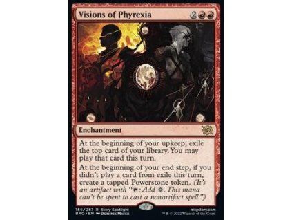 Visions of Phyrexia