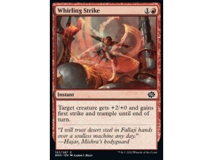 Whirling Strike