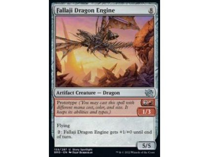 Fallaji Dragon Engine