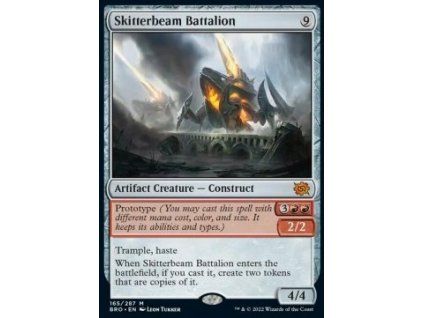 Skitterbeam Battalion