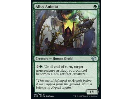 Alloy Animist
