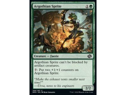Argothian Sprite