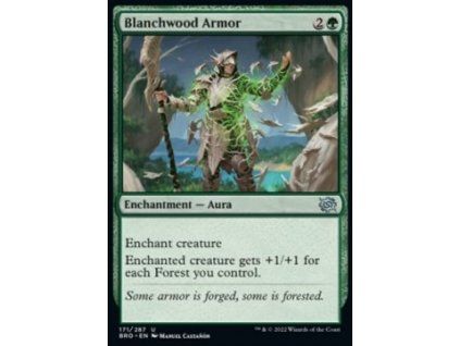 Blanchwood Armor