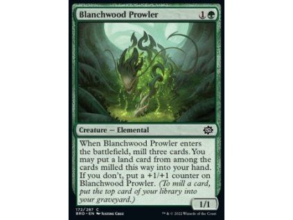 Blanchwood Prowler