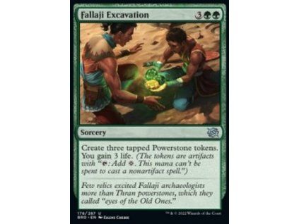 Fallaji Excavation