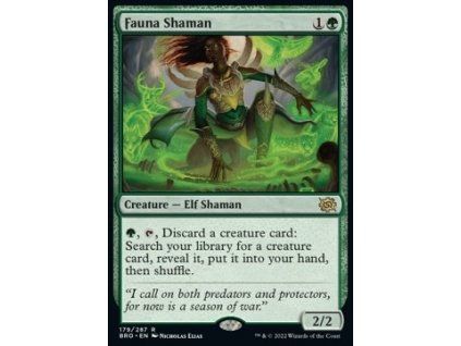 Fauna Shaman