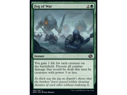 Fog of War