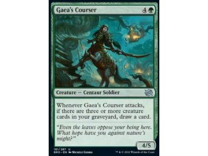 Gaea's Courser